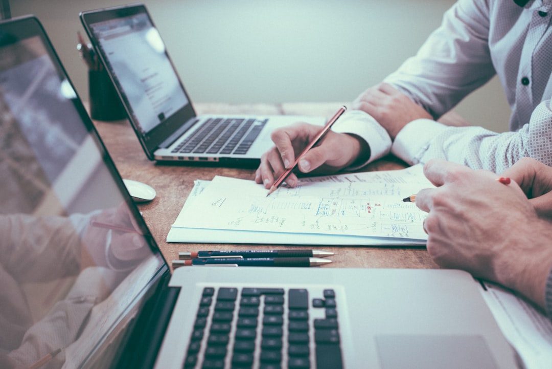 Crafting Captivating Headlines: Your awesome post title goes here Brainstorming over paper